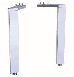 Kojelių komplektas Geberit, Acanto 281 mm 1