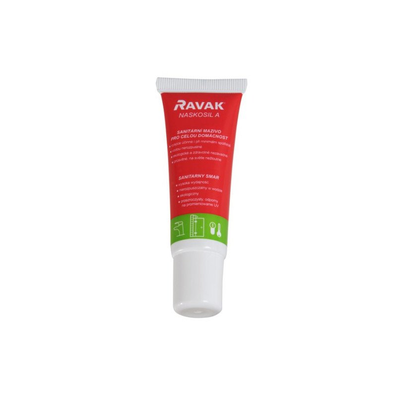 Tefloninis tepalas Ravak, 30 ml Tefloninis tepalas Ravak, 30 ml