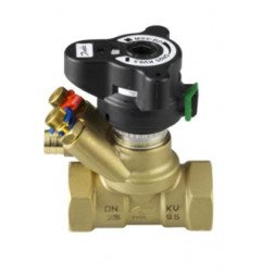 Balansinis ventilis Danfoss, MSV-BD 25 1
