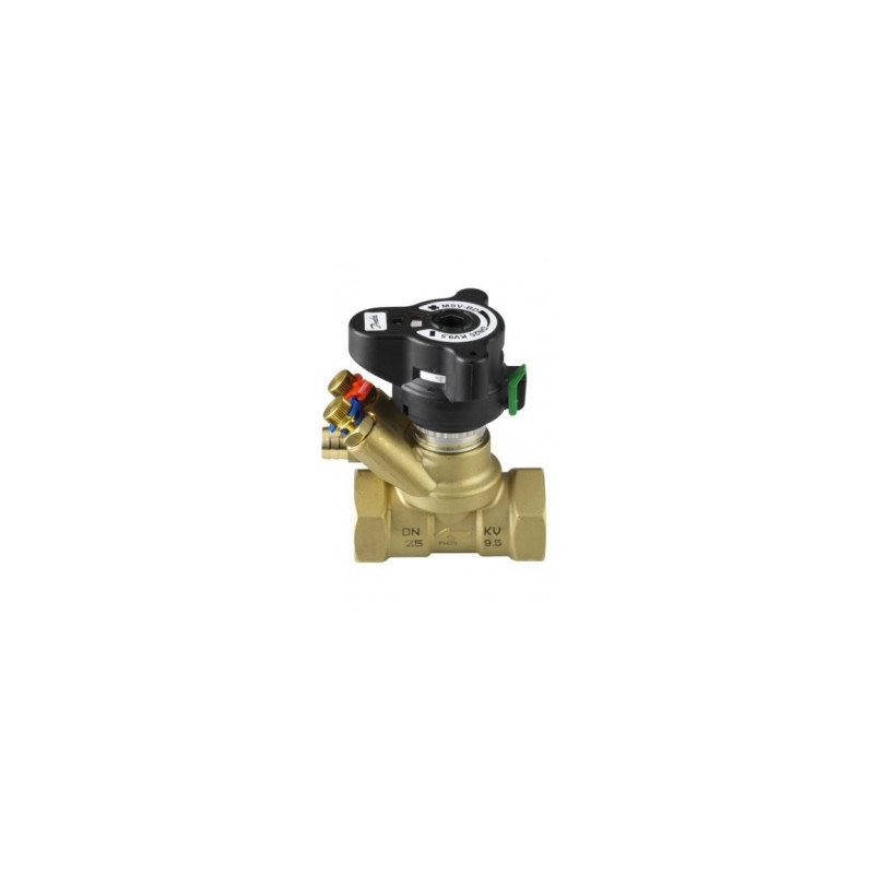 Balansinis ventilis Danfoss, MSV-BD 25