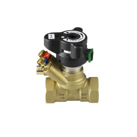 Balansinis ventilis Danfoss, MSV-BD 25 1
