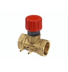 Balansinis ventilis Danfoss, ASV-I-40 1