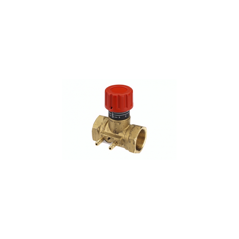 Balansinis ventilis Danfoss, ASV-I-40