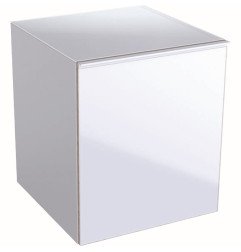 Ūkinė spintelė Geberit Acanto, apatinė, Balta 1