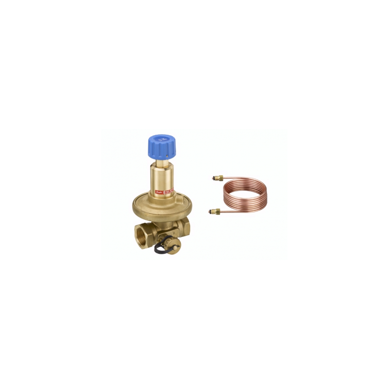 Balansinis ventilis Danfoss, ASV-PV-32 automatinis