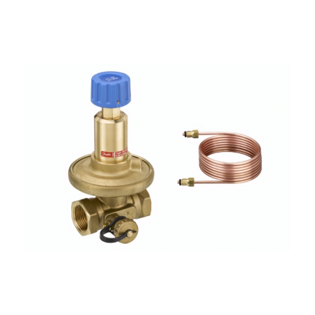 Balansinis ventilis Danfoss, ASV-PV-32 automatinis 1