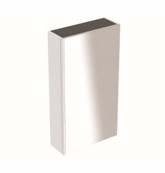 Ūkinė spintelė Geberit Acanto, viršutinė, Balta 1