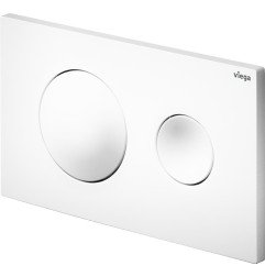 WC klavišas Viega Prevista, Visign For Style 20, alpių balta 1