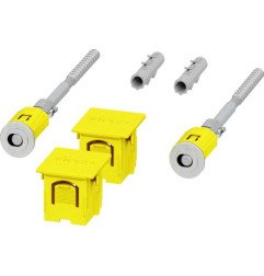 WC rėmo VIEGA laikikliai, Prevista Dry 1