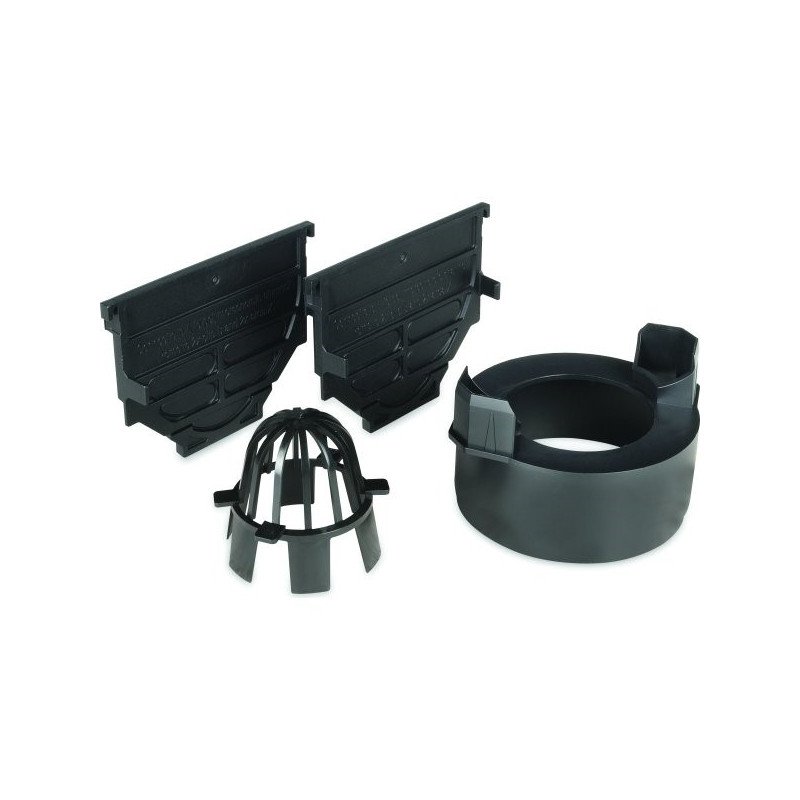 Priedų rinkinys ACO Hexaline lauko latakams