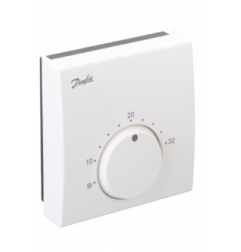 Patalpos termostatas Danfoss FH-WT, standartinis, 24V 1