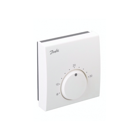 Patalpos termostatas Danfoss FH-WT, standartinis, 24V 1