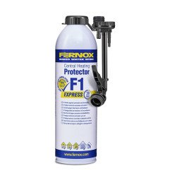 Inhibitorius šildymo sistemai FERNOX, Protector F1 Express (aerozolis) nuo korozijos, 400ml 1