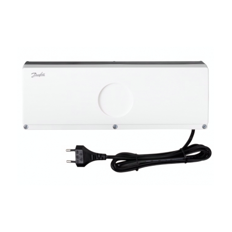 Grindų šildymo valdiklis DANFOSS FH-WC 230V, pavaros 24V, 10 zonų 1