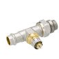 Termostatinis ventilis DANFOSS, RA-N 15, presuojamas