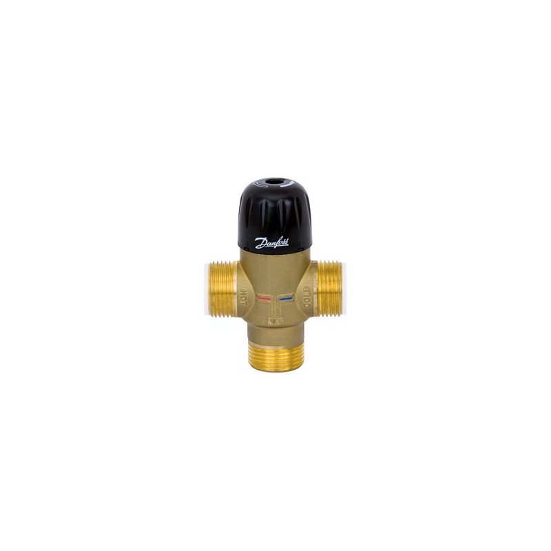Termostatinis ventilis Danfoss TVM-W, d20