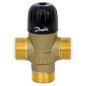 Termostatinis ventilis Danfoss TVM-W, d20