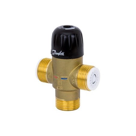 Termostatinis ventilis Danfoss TVM-W, d20