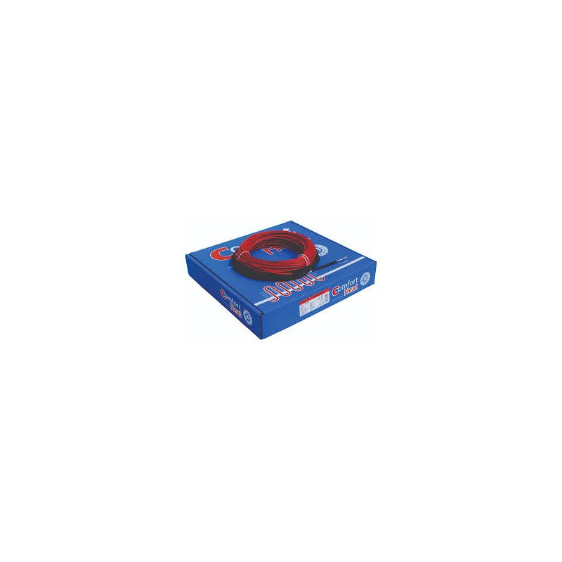 Elektrinio šildymo kabelis COMFORT HEAT CTAV-18, 14 m. 260W