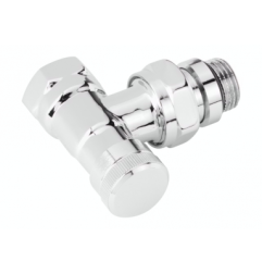 Balansinis ventilis Danfoss, RLV-15 rankinis kampinis 1