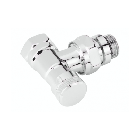 Balansinis ventilis Danfoss, RLV-15 rankinis kampinis 1