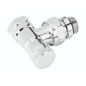 Balansinis ventilis Danfoss, RLV-15 rankinis kampinis