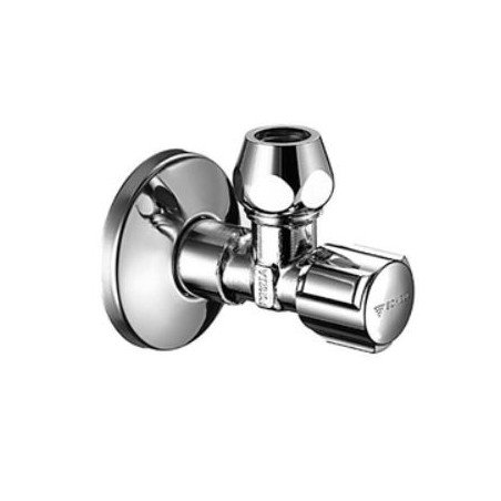 Kampinis ventilis Schell, 1/2'' x 1/2'', greito montavimo 1