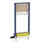 Rėmas dušo latakui GEBERIT, Duofix ShowerDrain H130