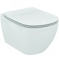 WC rėmo komplektas Ideal Standard ProSys, su WC Tesi Aquablade ir soft-close dangčiu WC rėmo komplektas Ideal Standard ProSys, su WC Tesi Aquablade ir soft-close dangčiu