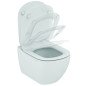 WC rėmo komplektas Ideal Standard ProSys, su WC Tesi Aquablade ir soft-close dangčiu WC rėmo komplektas Ideal Standard ProSys, su WC Tesi Aquablade ir soft-close dangčiu