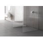 Profiliuotis ACO ShowerStep, metalo matinė, 990/12.5/30 mm, kairinis