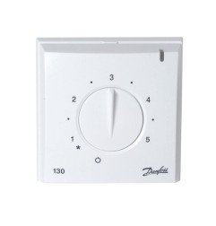 Elektra šildomų grindų termostatas Danfoss ECTemp, 130 1