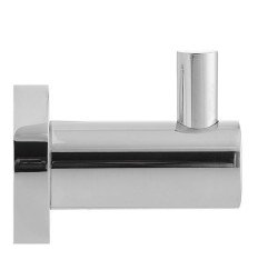 Vonios kambario aksesuaras Multi, viengubas kabliukas rūbams 3