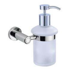 Vonios kambario aksesuaras Multi, dozatorius skystam muilui Soft 1