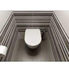 Vonios kambario aksesuaras Multi, WC šepetys