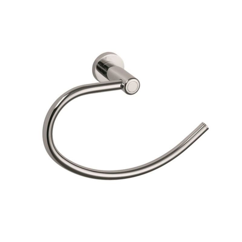 Vonios kambario aksesuaras Multi, rankšluosčių laikiklis-kilpa Soft