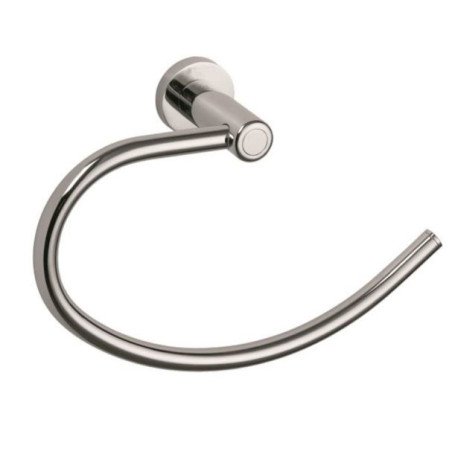 Vonios kambario aksesuaras Multi, rankšluosčių laikiklis-kilpa Soft 1