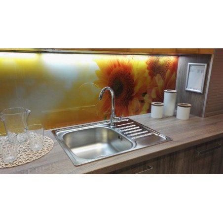 Maišytuvas plautuvei Optima, S-Line Pro, aukštu snapu