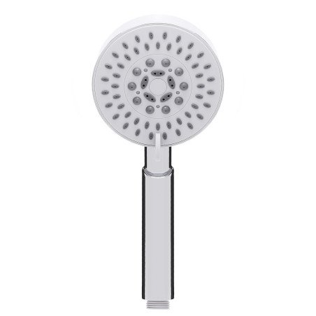 Dušo galvutė Optima, BSRS251, penkių funkcijų, Ø100 mm