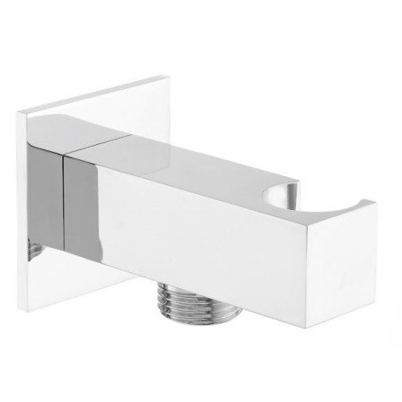 Potinkinis dušo komplekto laikiklis Optima, 45x45 1