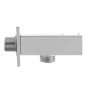 Potinkinis dušo komplekto laikiklis Optima, 45x45