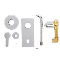 Sieninis praustuvo maišytuvas Optima, Sofia 4