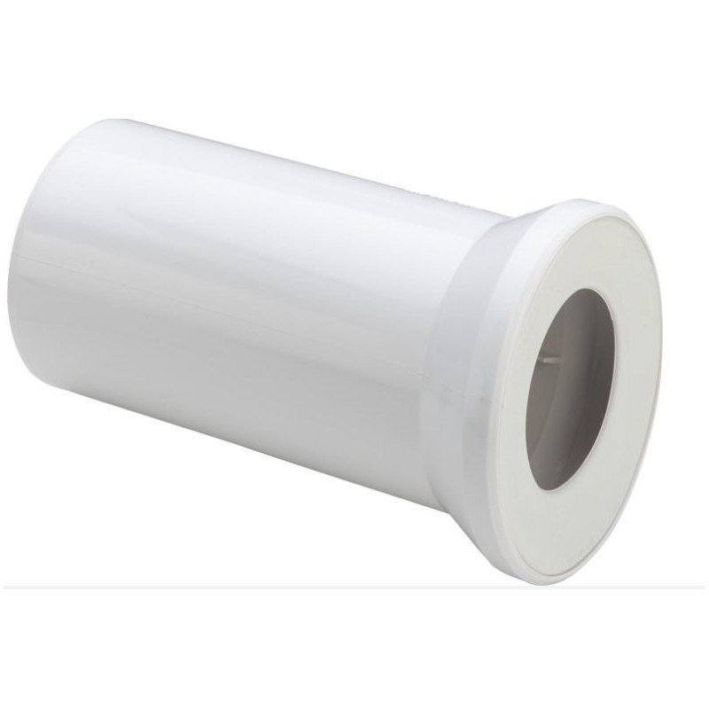 Vamzdis WC VIEGA, d 100, 150mm, d 110-400 mm.