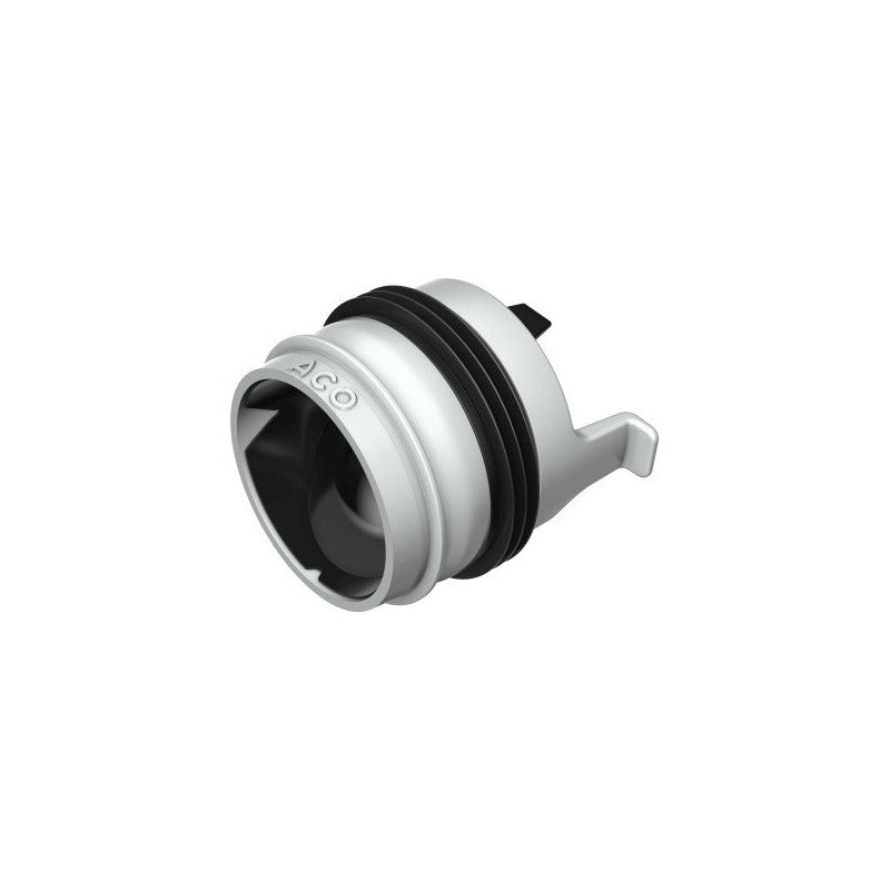 Kvapų užsklanda ACO EasyStop, DN50