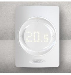 Šildomų grindų automatika Wavin Sentio, belaidis termostatas RT-250 1