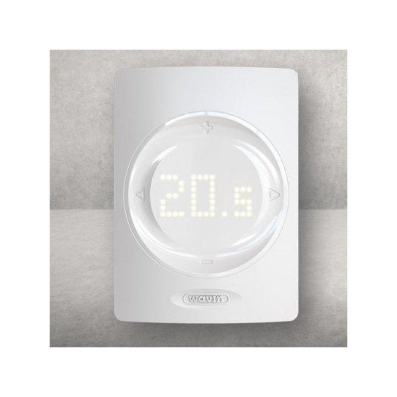 Šildomų grindų automatika Wavin Sentio, belaidis termostatas RT-250