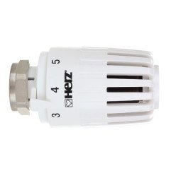 Termostatinė galva HERZ PROJECT, M28x1.5, 16-28°C 1