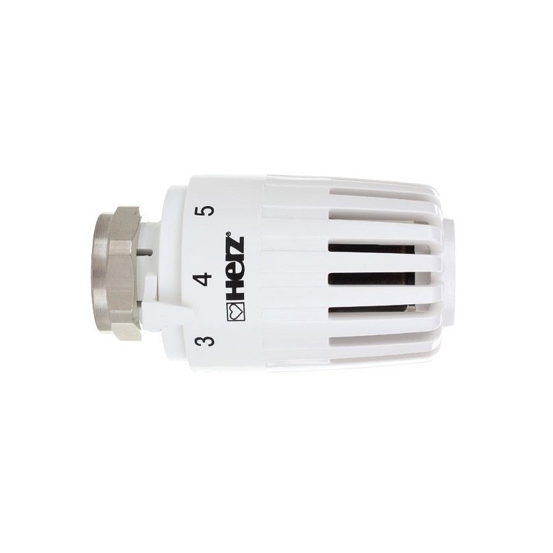 Termostatinė galva HERZ PROJECT, M28x1.5, 16-28°C