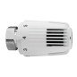 Termostatinė galva HERZ CLASSIC, M30x1,5, balta spalva