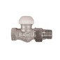 Termostatinis ventilis HERZ TS-90, M28, 1/2" vid, kvs 1.00 m3/h, tiesus